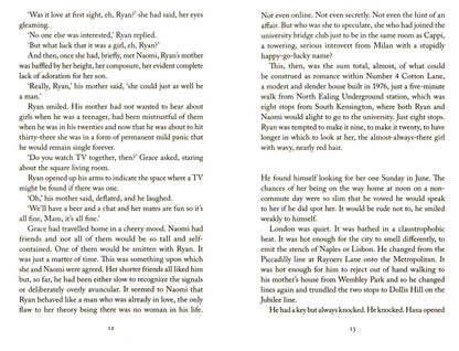 Alyson Rudd: Eleven Lines to Somewhere