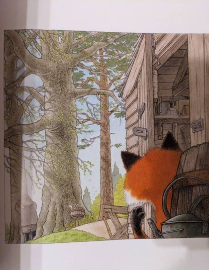 Nick Butterworth: One Springy Day