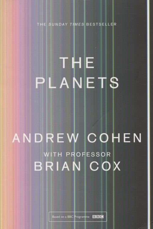 Brian Cox: The Planets