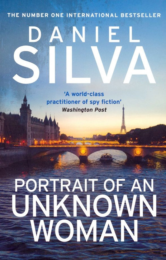 Daniel Silva: Portrait of an Unknown Woman