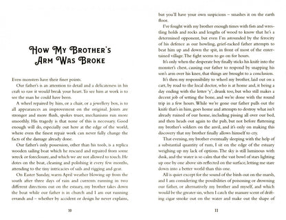 Owen Booth: The All True Adventures (and Rare Education) of the Daredevil Daniel Bones