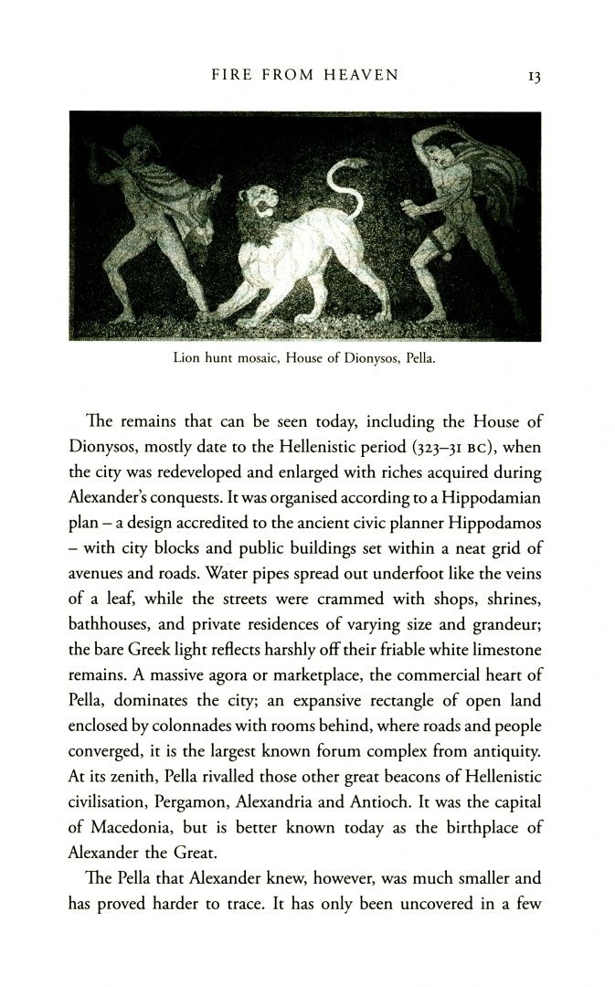 Alex Rowson: The Young Alexander. The Making of Alexander the Great