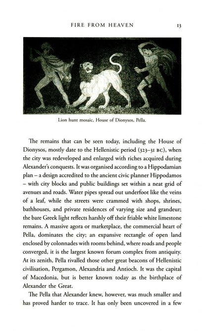 Alex Rowson: The Young Alexander. The Making of Alexander the Great