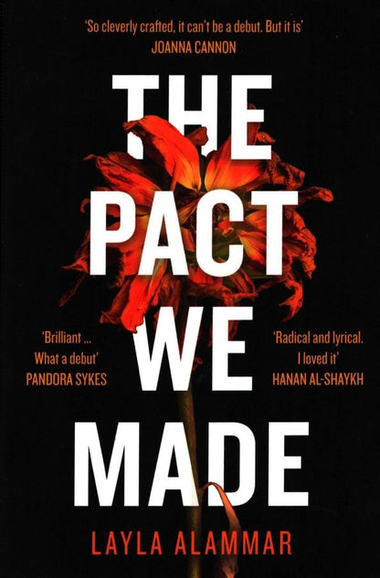 Layla AlAmmar: The Pact We Made