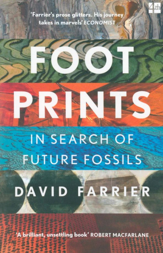 David Farrier: Footprints