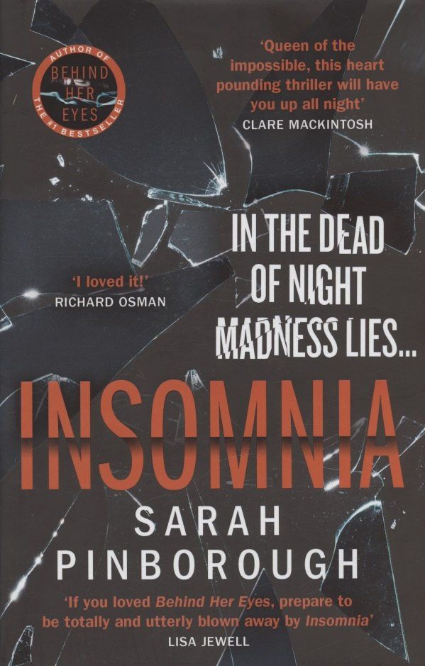 Sarah Pinborough: Insomnia