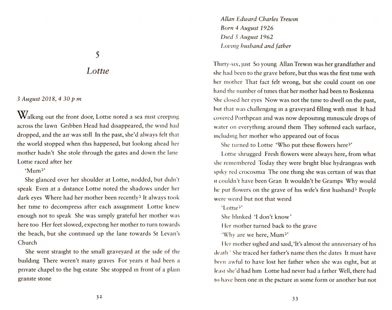 Liz Fenwick: The Path to the Sea