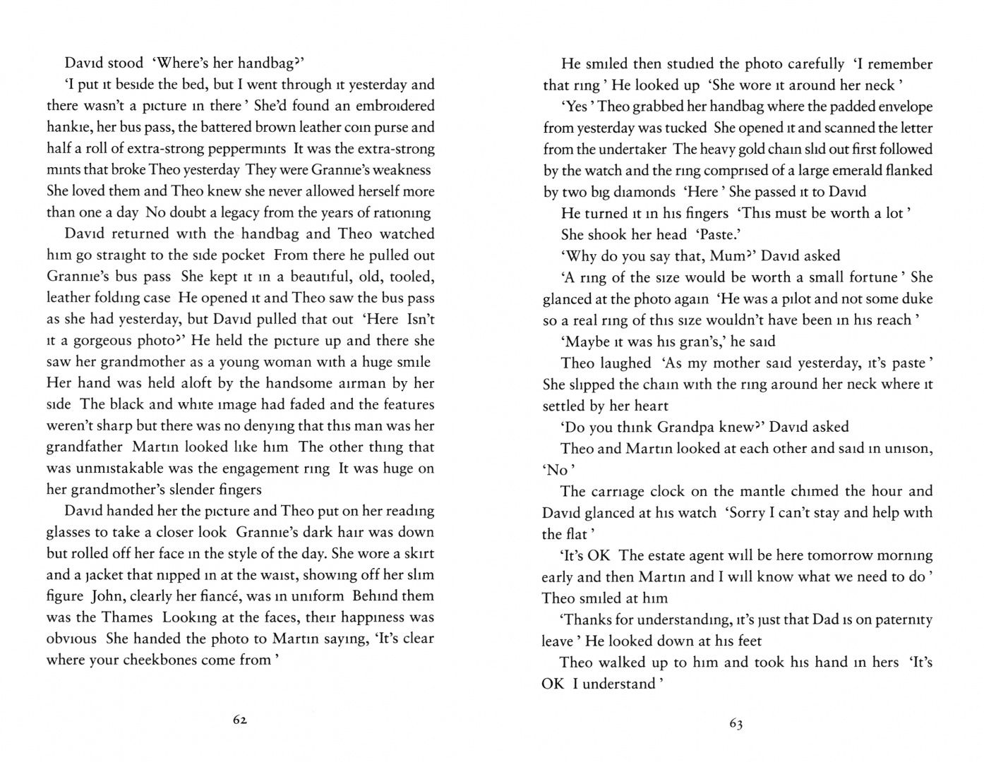 Liz Fenwick: The River Between Us