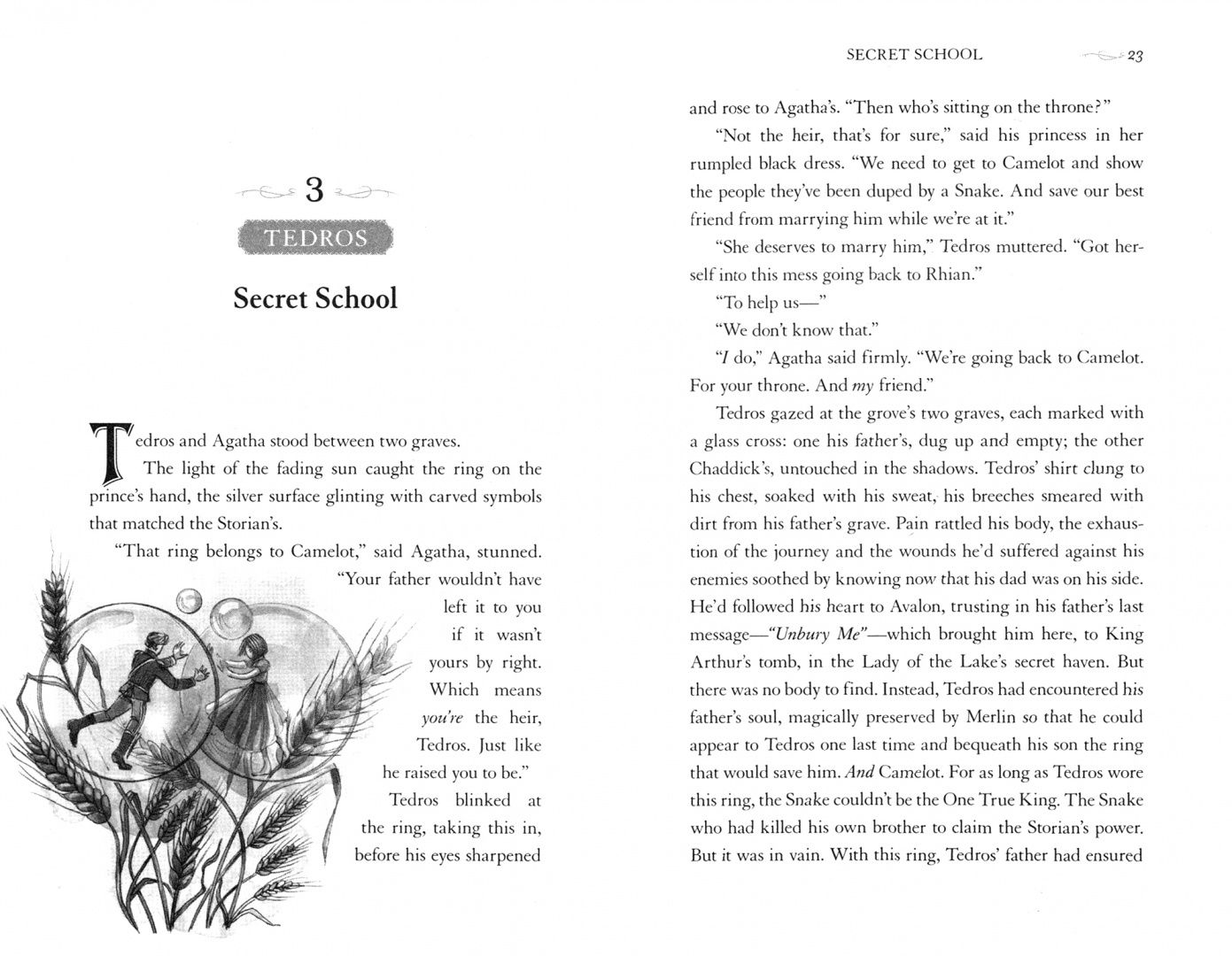 Soman Chainani: School for Good and Evil 6. One True King