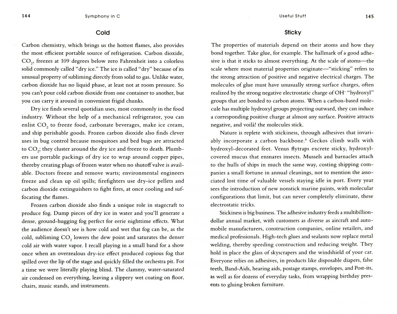 Robert Hazen: Symphony in C. Carbon and the Evolution of (Almost) Everything