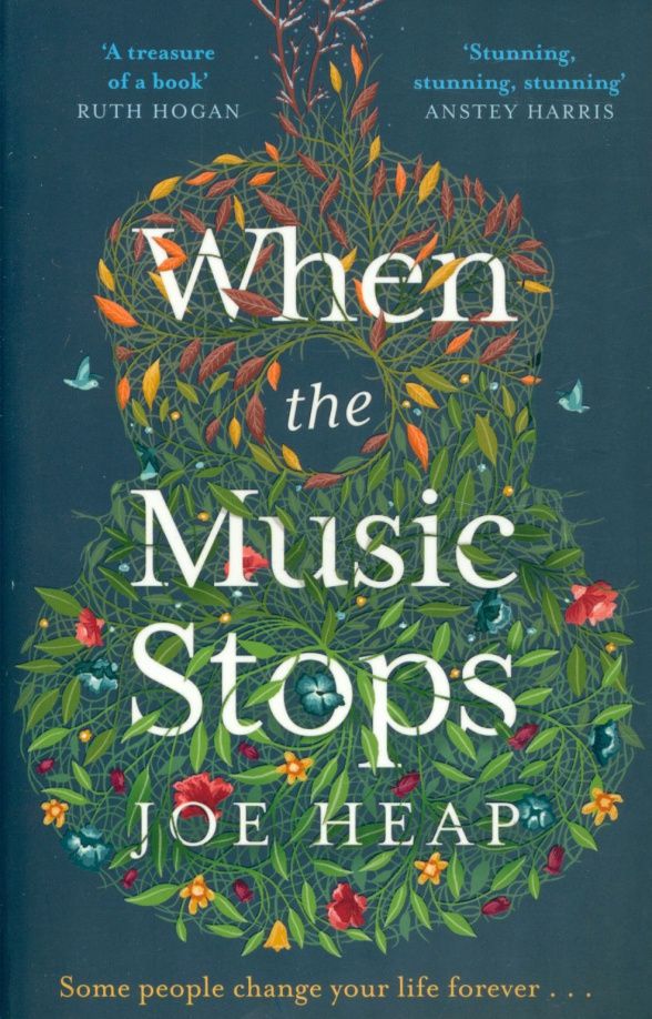 Joe Heap: When the Music Stops