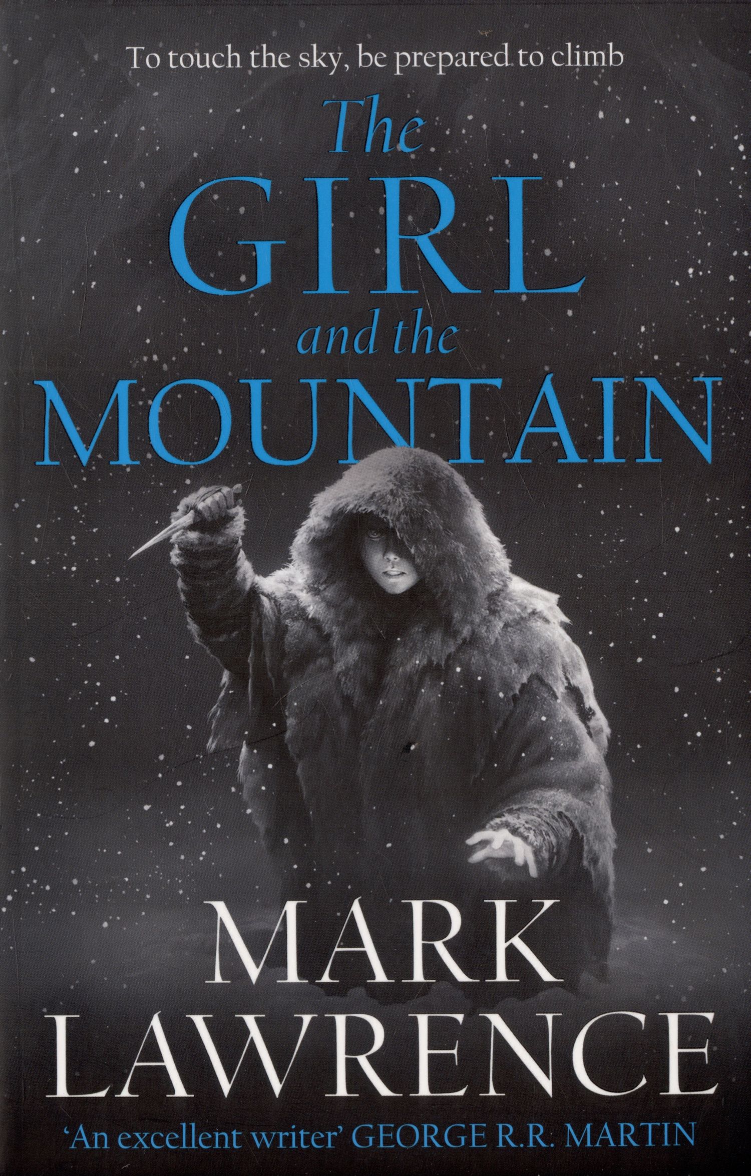 Mark Lawrence: The Girl and the Mountain