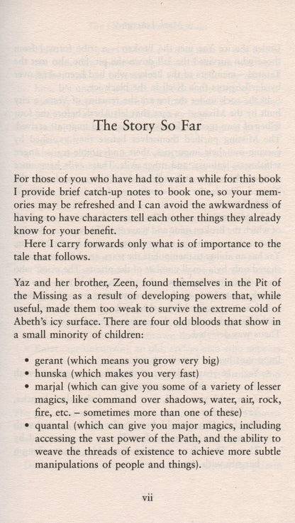 Mark Lawrence: The Girl and the Mountain