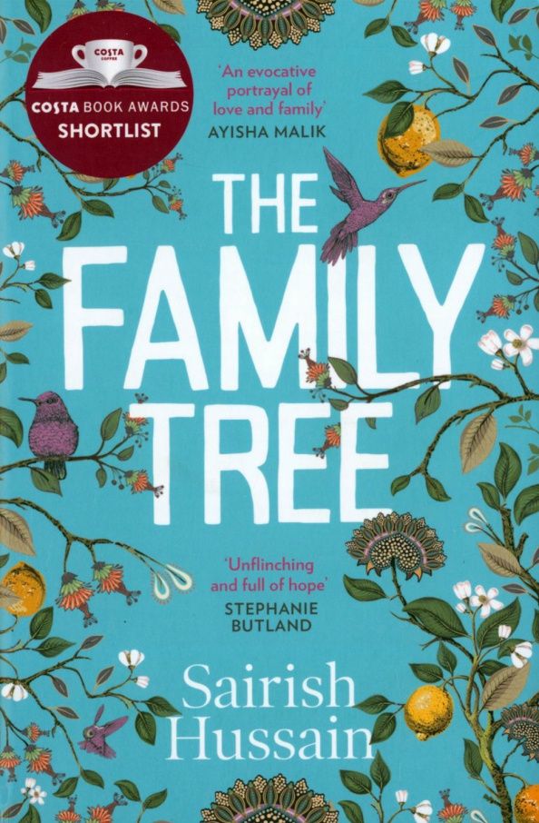 Sairish Hussain: The Family Tree