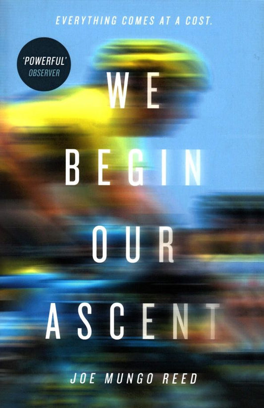 Joe Reed: We Begin Our Ascent
