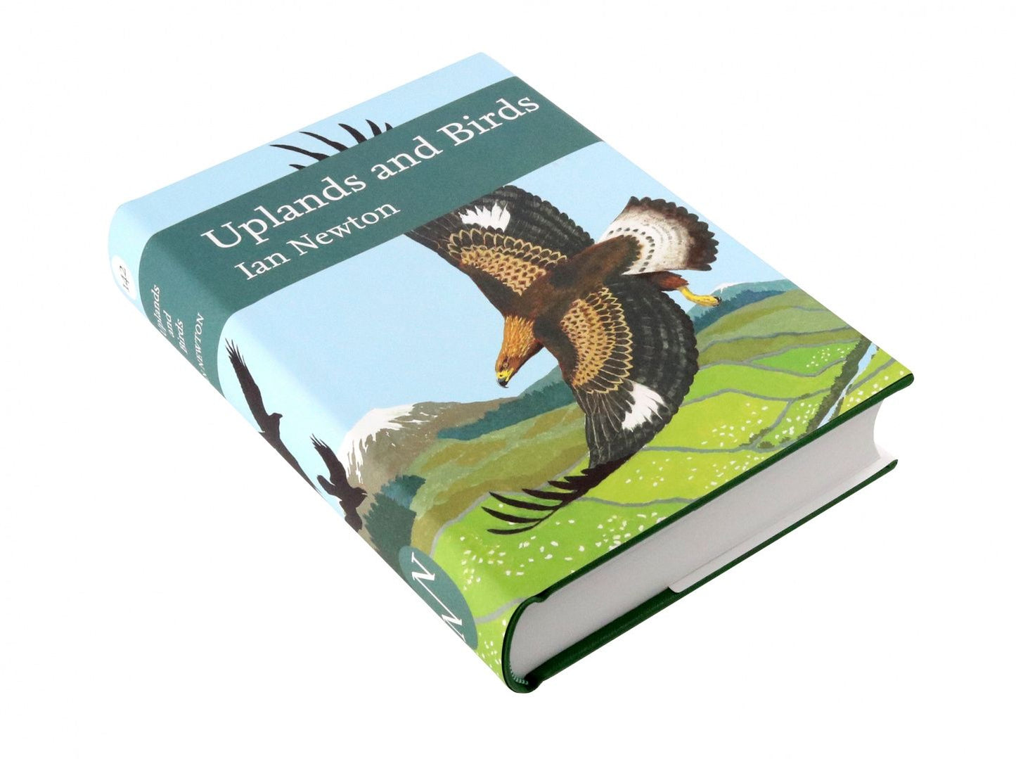Ian Newton: Uplands And Birds