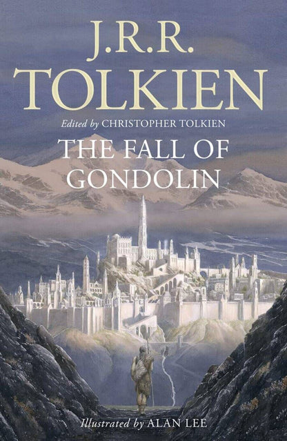 Джон Толкин: Fall of Gondolin (Tolkien J.R.R.) Падение Гондолина (Д.Р.Р Толкин) /Книги на английском языке