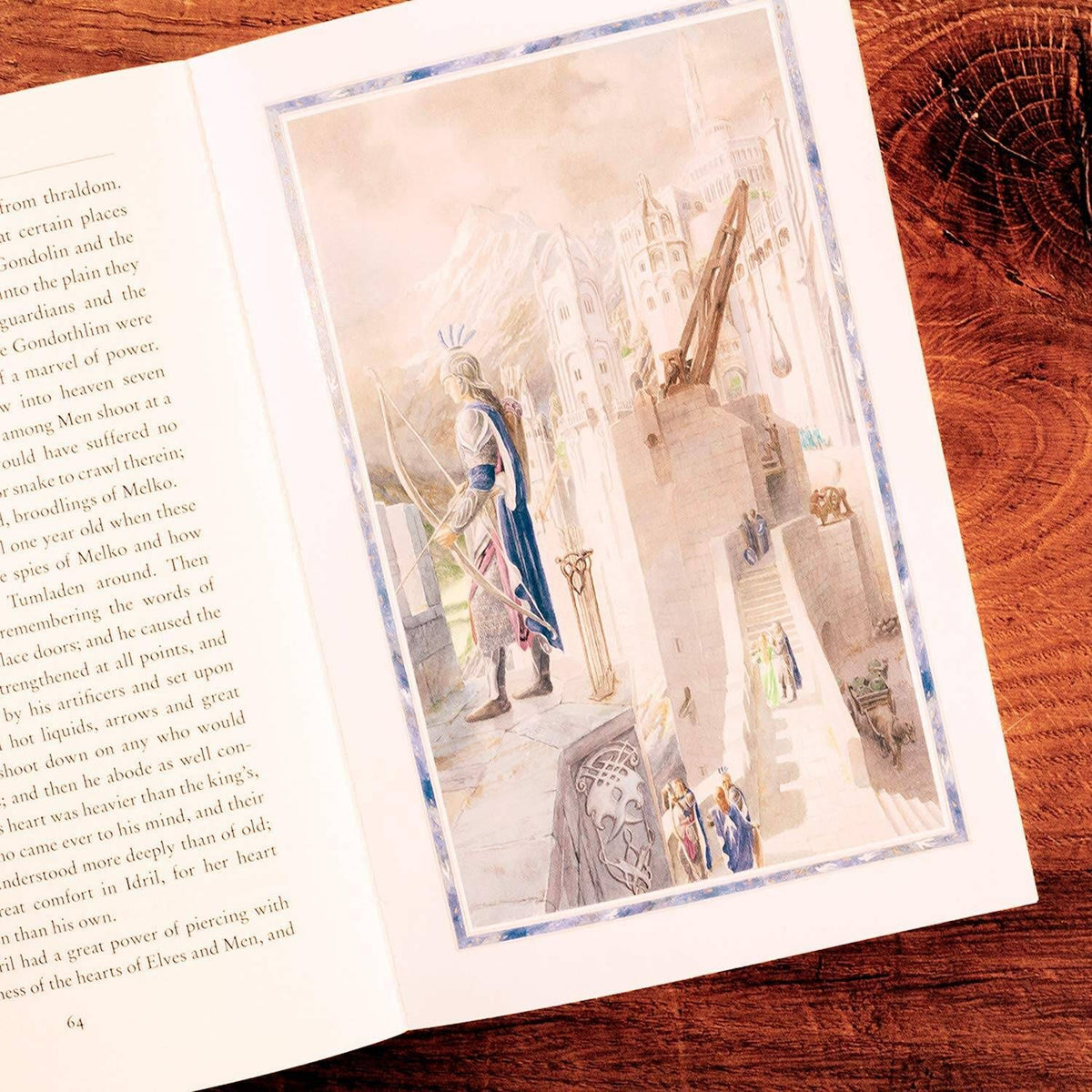 Джон Толкин: Fall of Gondolin (Tolkien J.R.R.) Падение Гондолина (Д.Р.Р Толкин) /Книги на английском языке