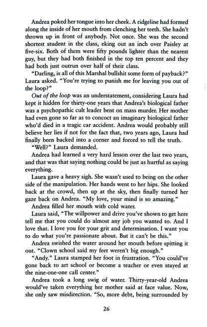 Karin Slaughter: Girl, Forgotten