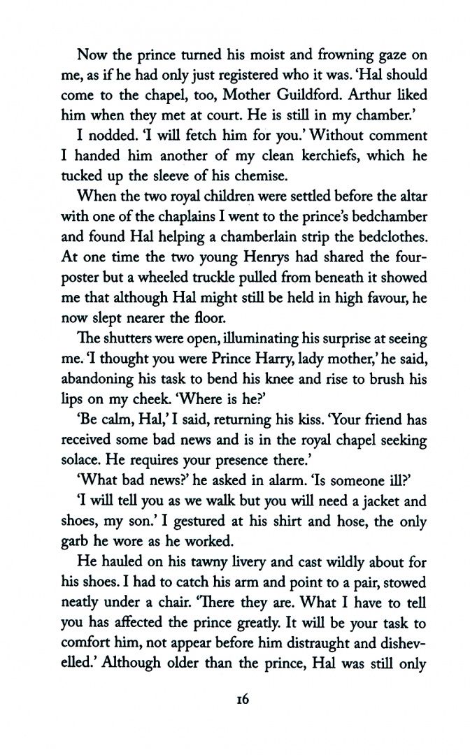 Joanna Hickson: The Queen's Lady