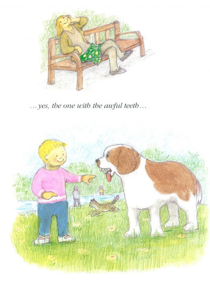 Judith Kerr: Mummy Time