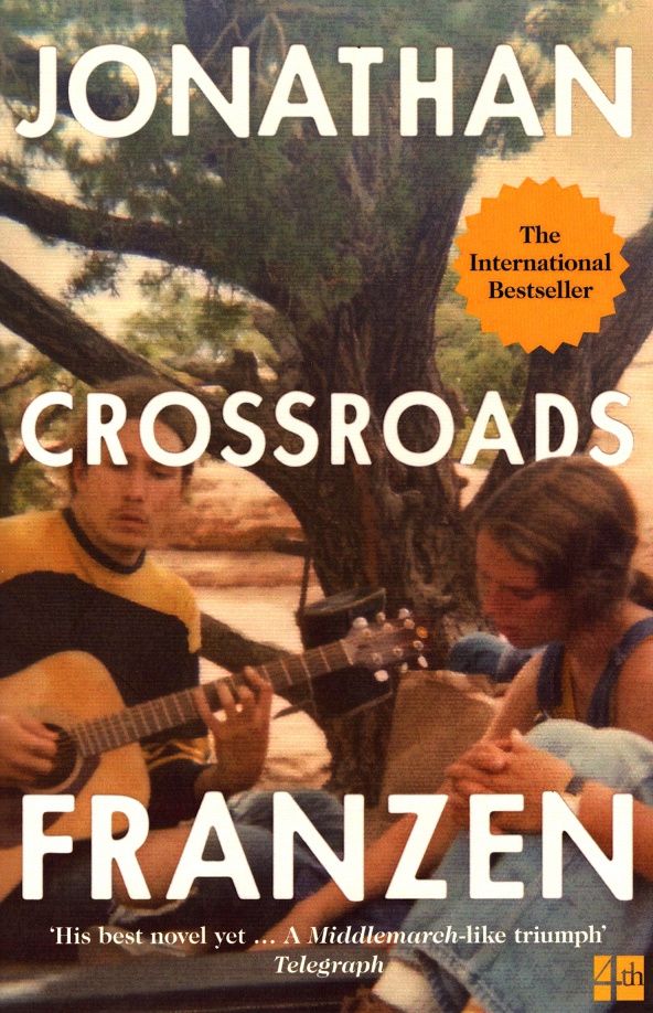 Jonathan Franzen: Crossroads