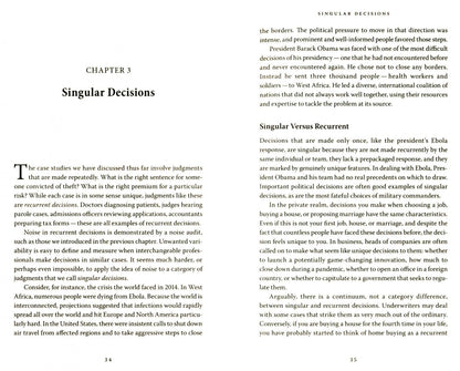Daniel Kahneman: Noise