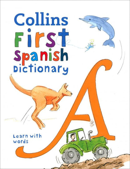 First Spanish Dictionary