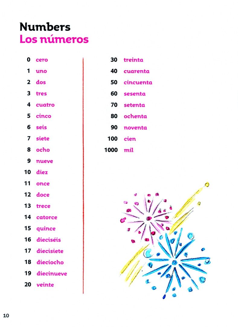 First Spanish Dictionary