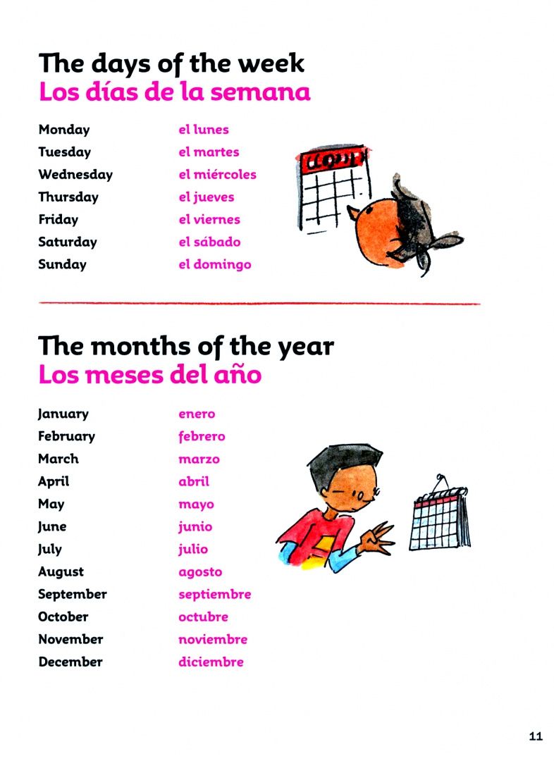 First Spanish Dictionary