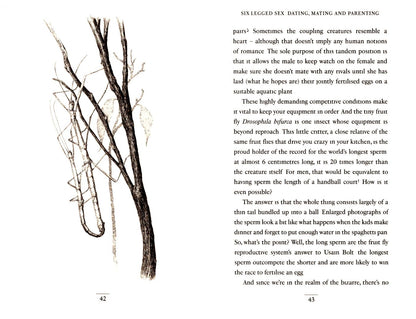 Anne Sverdrup-Thygeson: Extraordinary Insects. Weird. Wonderful. Indispensable. The ones who run our world