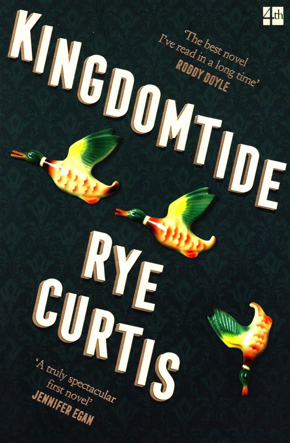 Rye Curtis: Kingdomtide