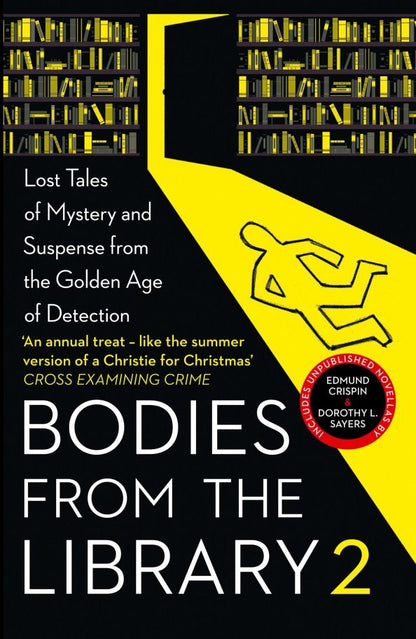Agatha Christie: Bodies from the Library 2. Lost Tales of Mystery and Suspense from the Golden Age of Detection