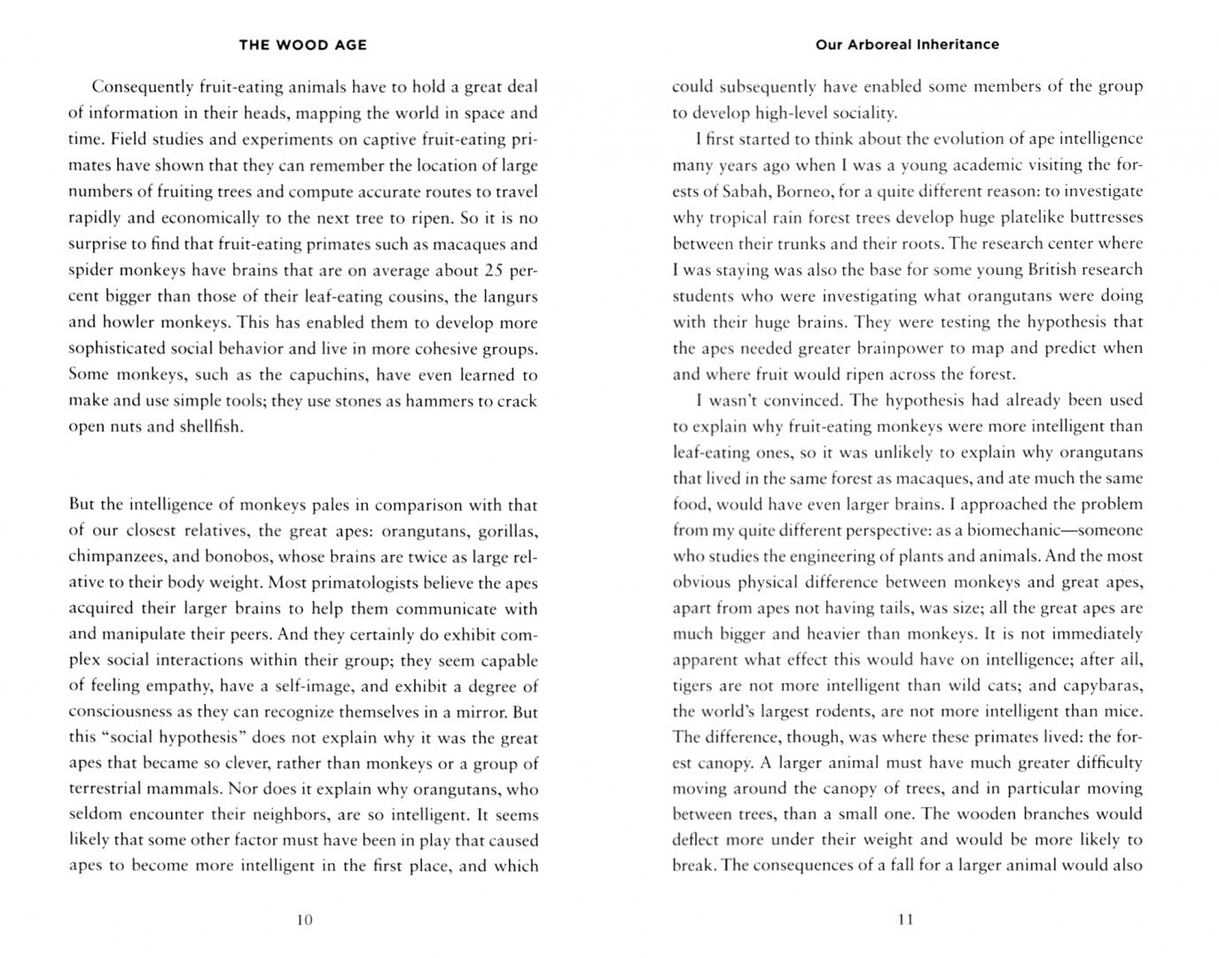 Rolans Ennos: The Wood Age. How Wood Shaped the Whole of Human History
