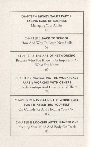 Otegha Uwagba: Little Black Book. A Toolkit for Working Women
