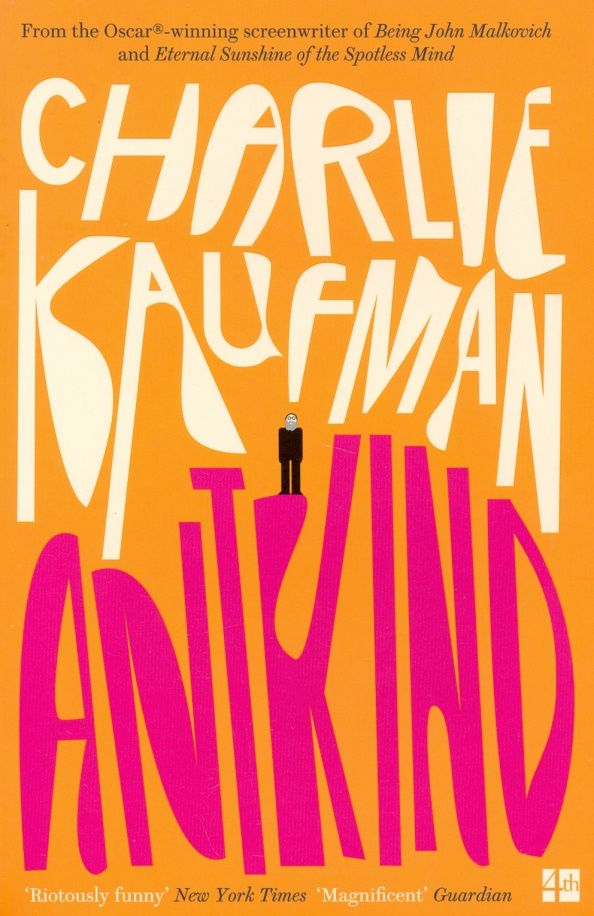 Charlie Kaufman: Antkind