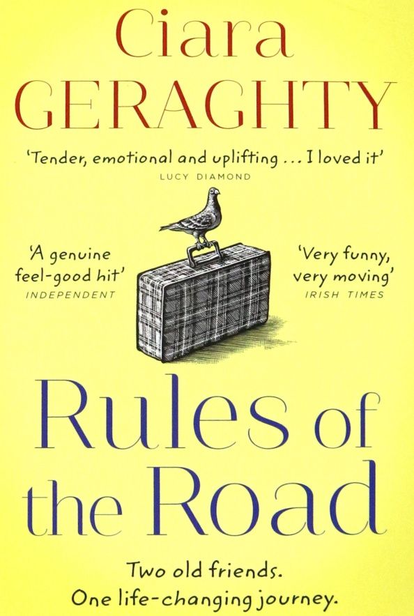 Ciara Geraghty: Rules of the Road