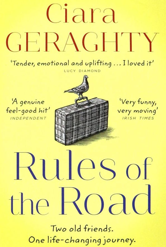 Ciara Geraghty: Rules of the Road