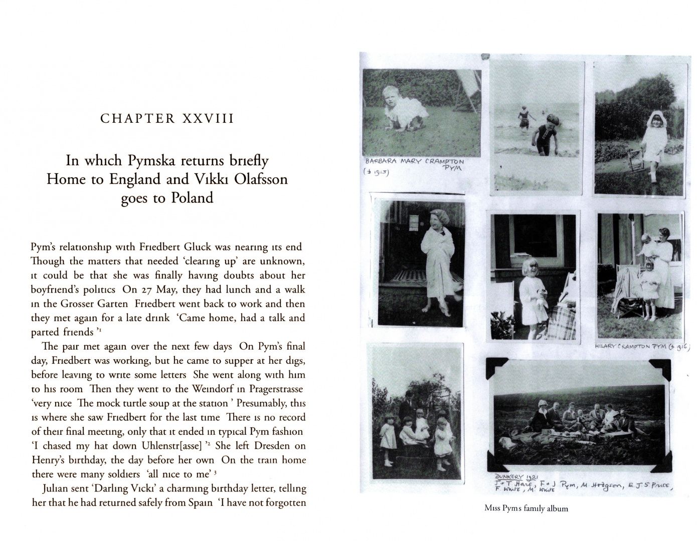 Paula Byrne: The Adventures of Miss Barbara Pym