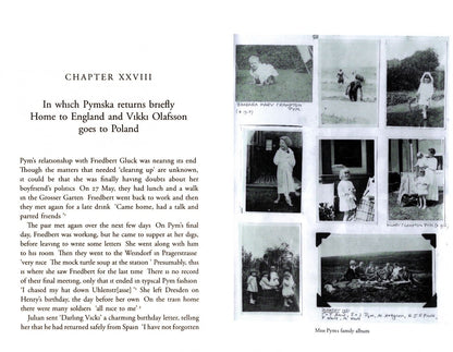 Paula Byrne: The Adventures of Miss Barbara Pym