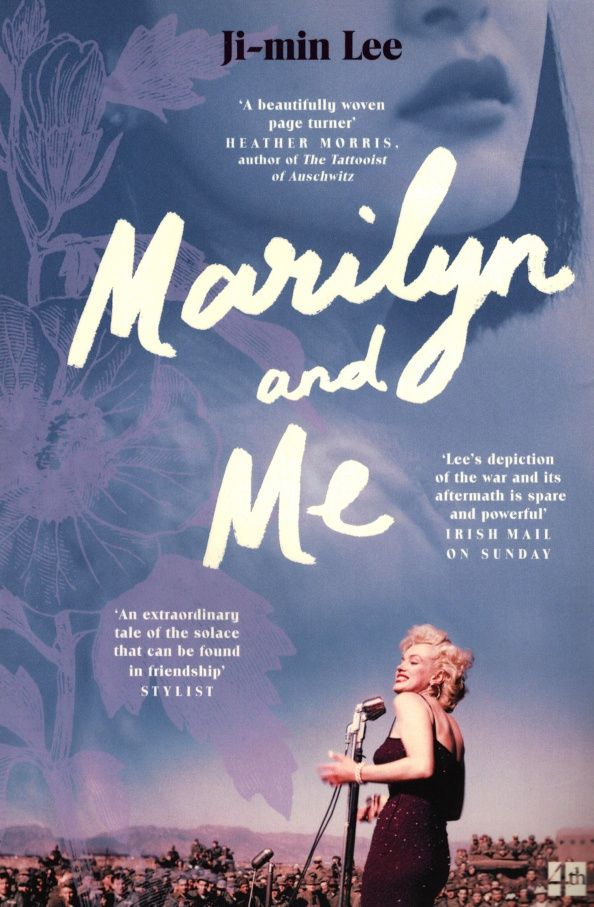 Ji-min Lee: Marilyn and Me