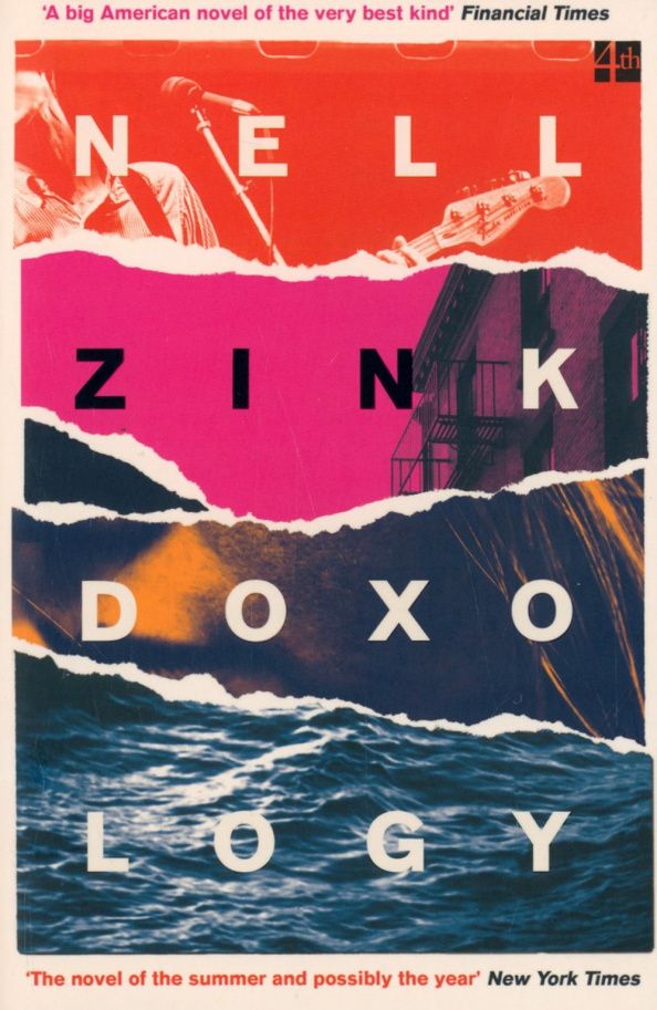 Nell Zink: Doxology