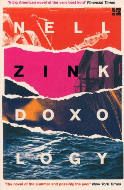 Nell Zink: Doxology