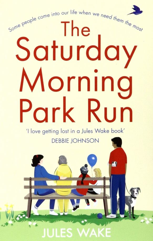 Jules Wake: The Saturday Morning Park Run