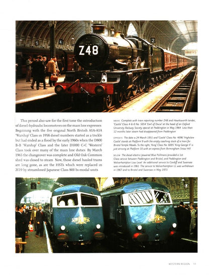 Julian Holland: The Times. The Joy of Railways