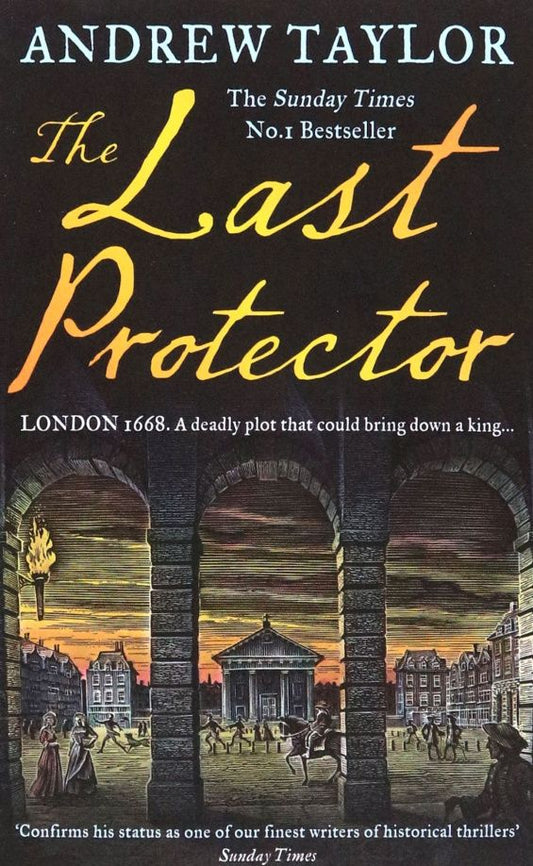 Andrew Taylor: The Last Protector