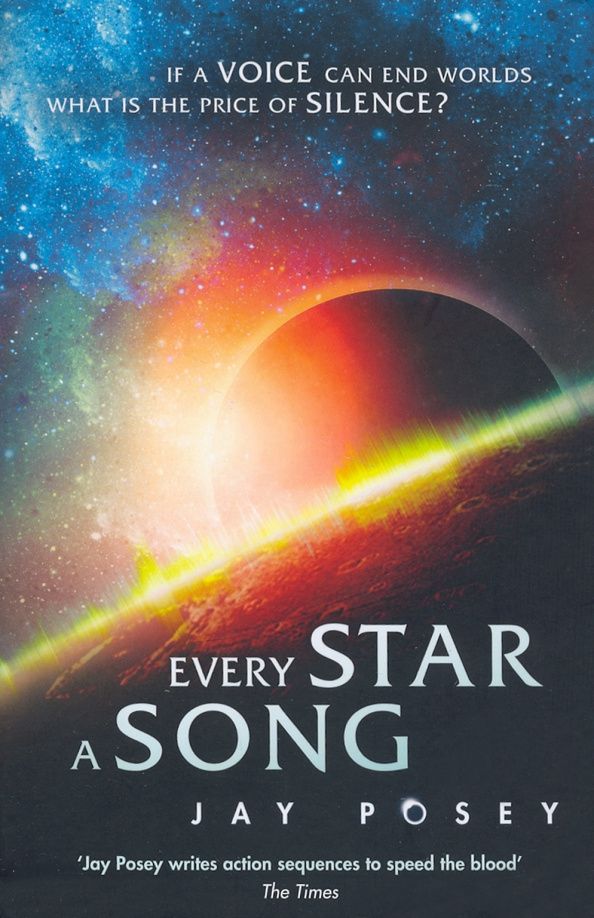 Jay Posey: Every Star a Song
