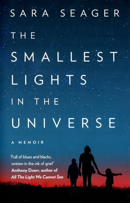 Sara Seager: The Smallest Lights in the Universe