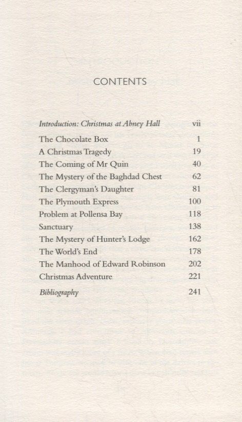 Agatha Christie: Midwinter Murder