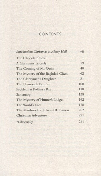 Agatha Christie: Midwinter Murder